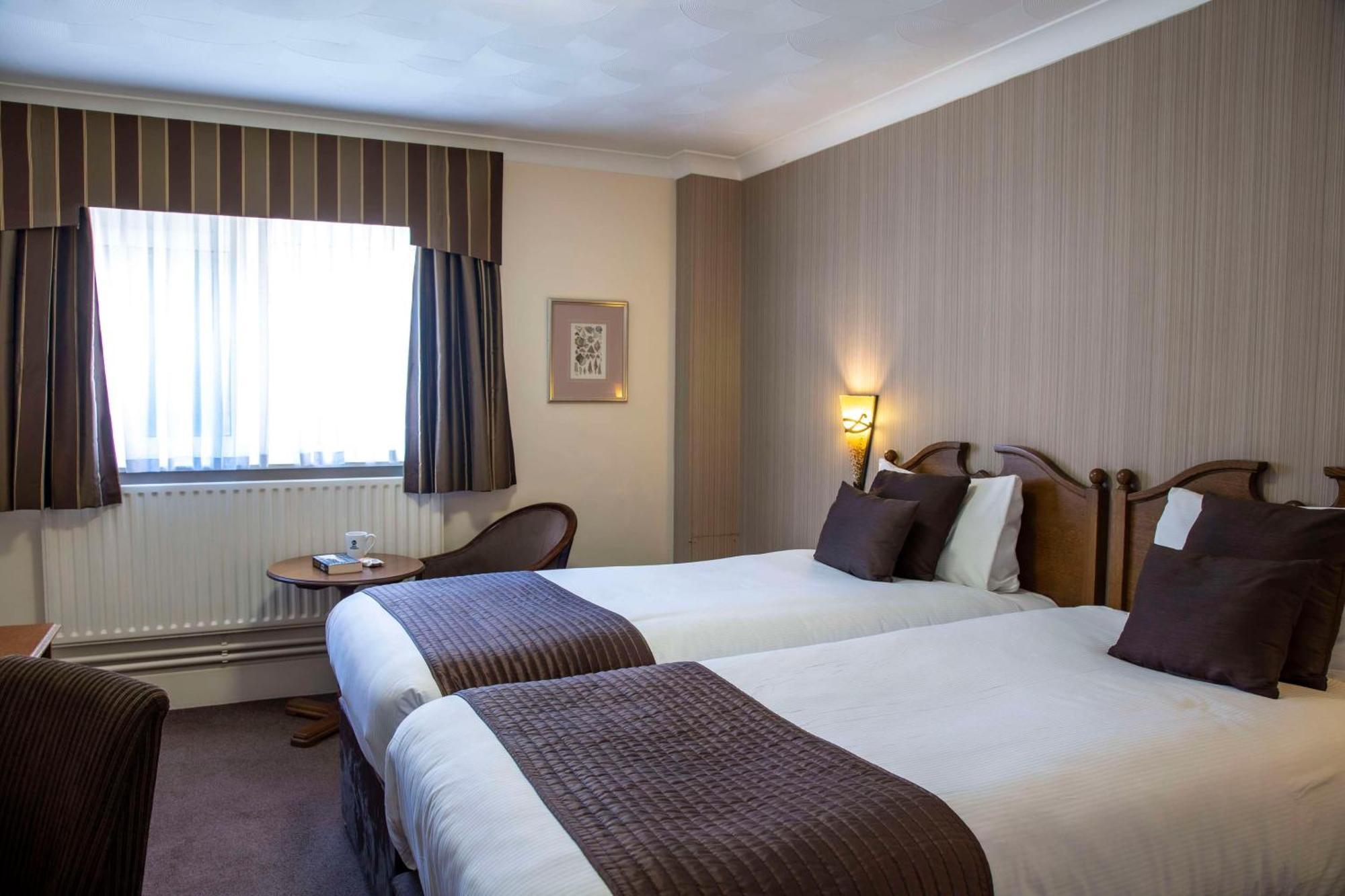 Best Western Manor Hotel Gravesend Eksteriør bilde