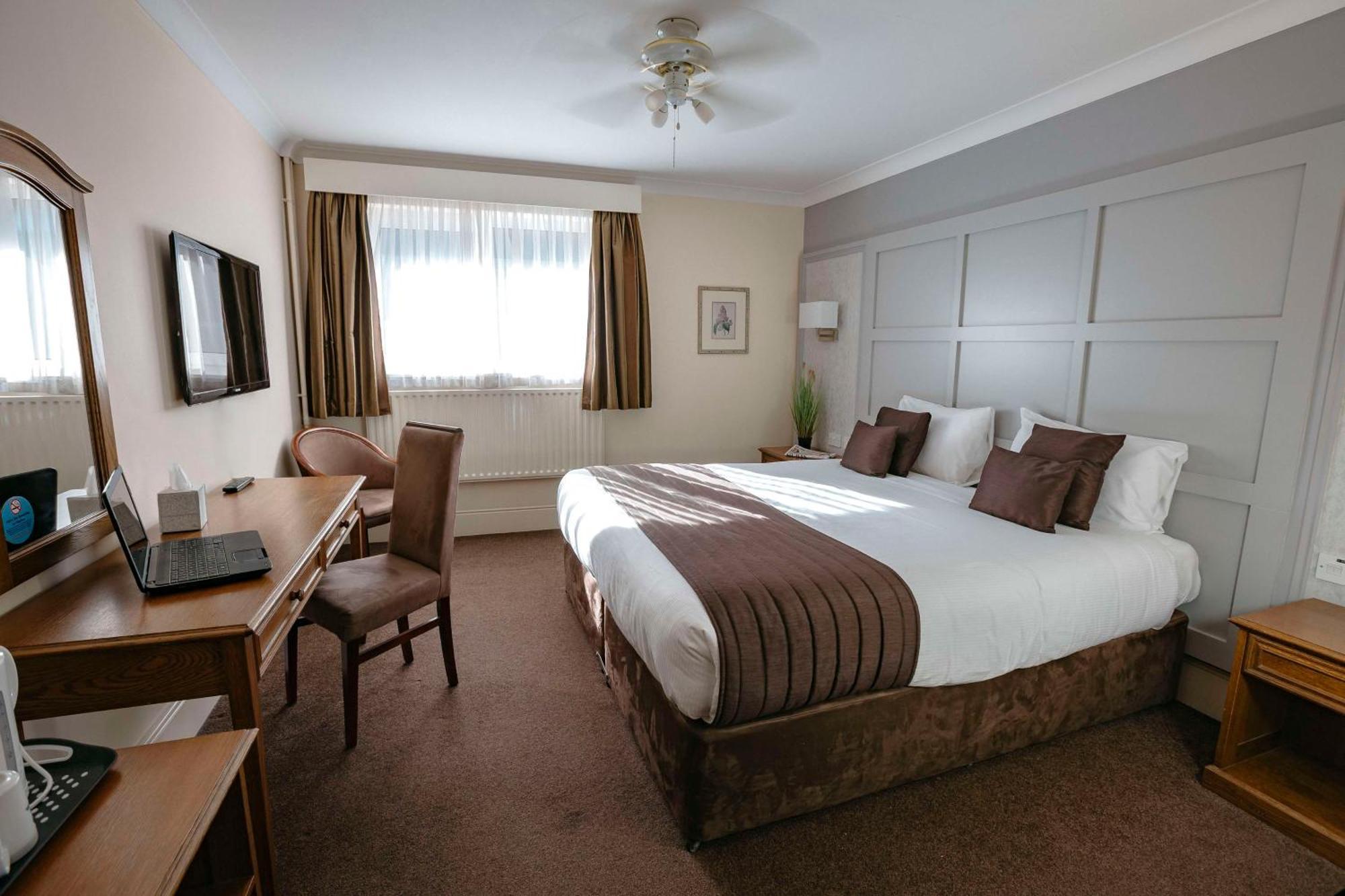 Best Western Manor Hotel Gravesend Eksteriør bilde