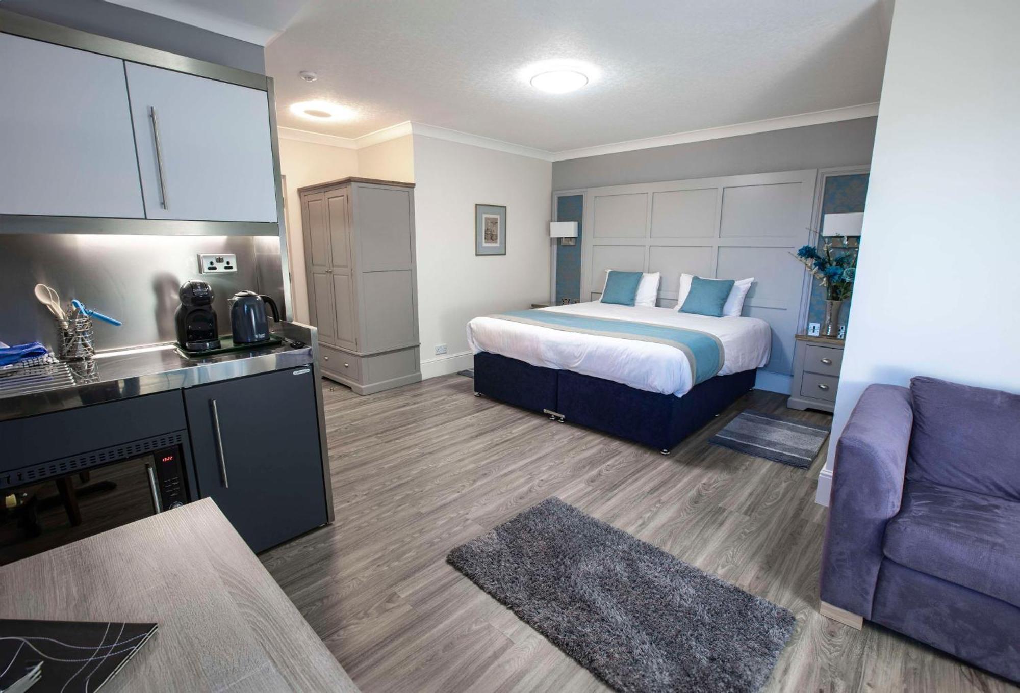 Best Western Manor Hotel Gravesend Eksteriør bilde