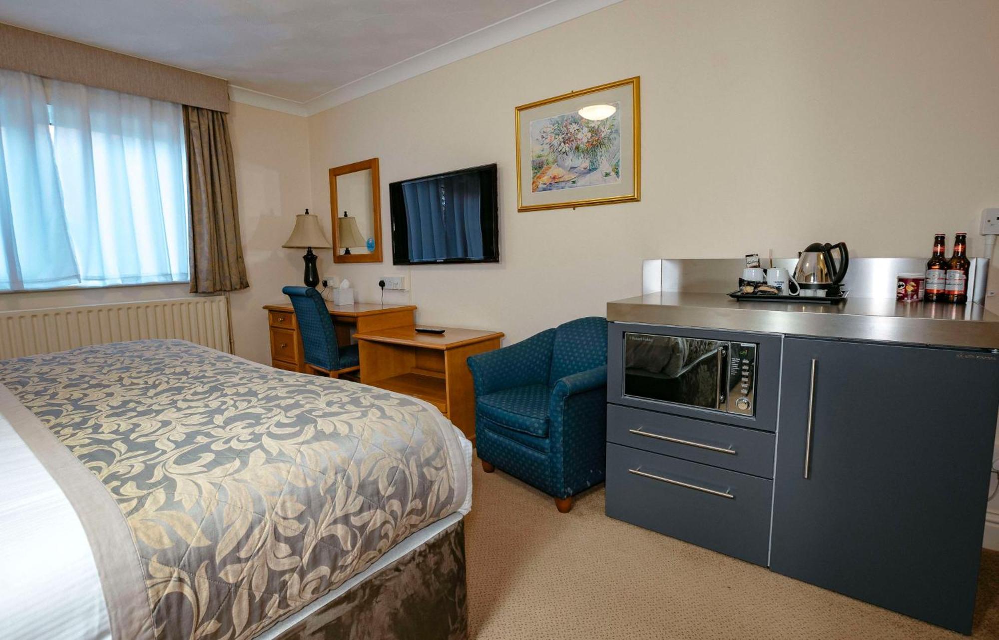 Best Western Manor Hotel Gravesend Eksteriør bilde