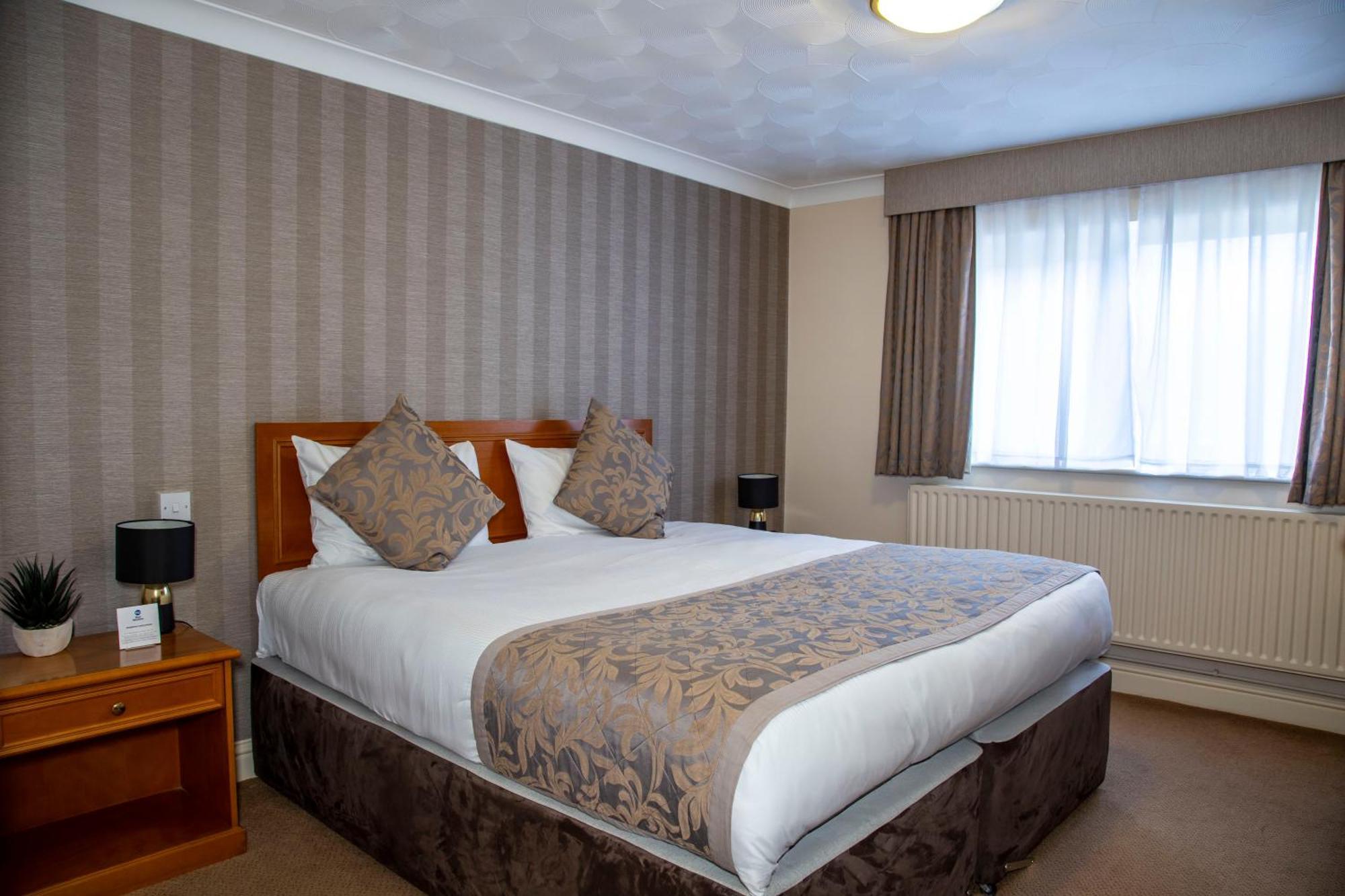 Best Western Manor Hotel Gravesend Eksteriør bilde