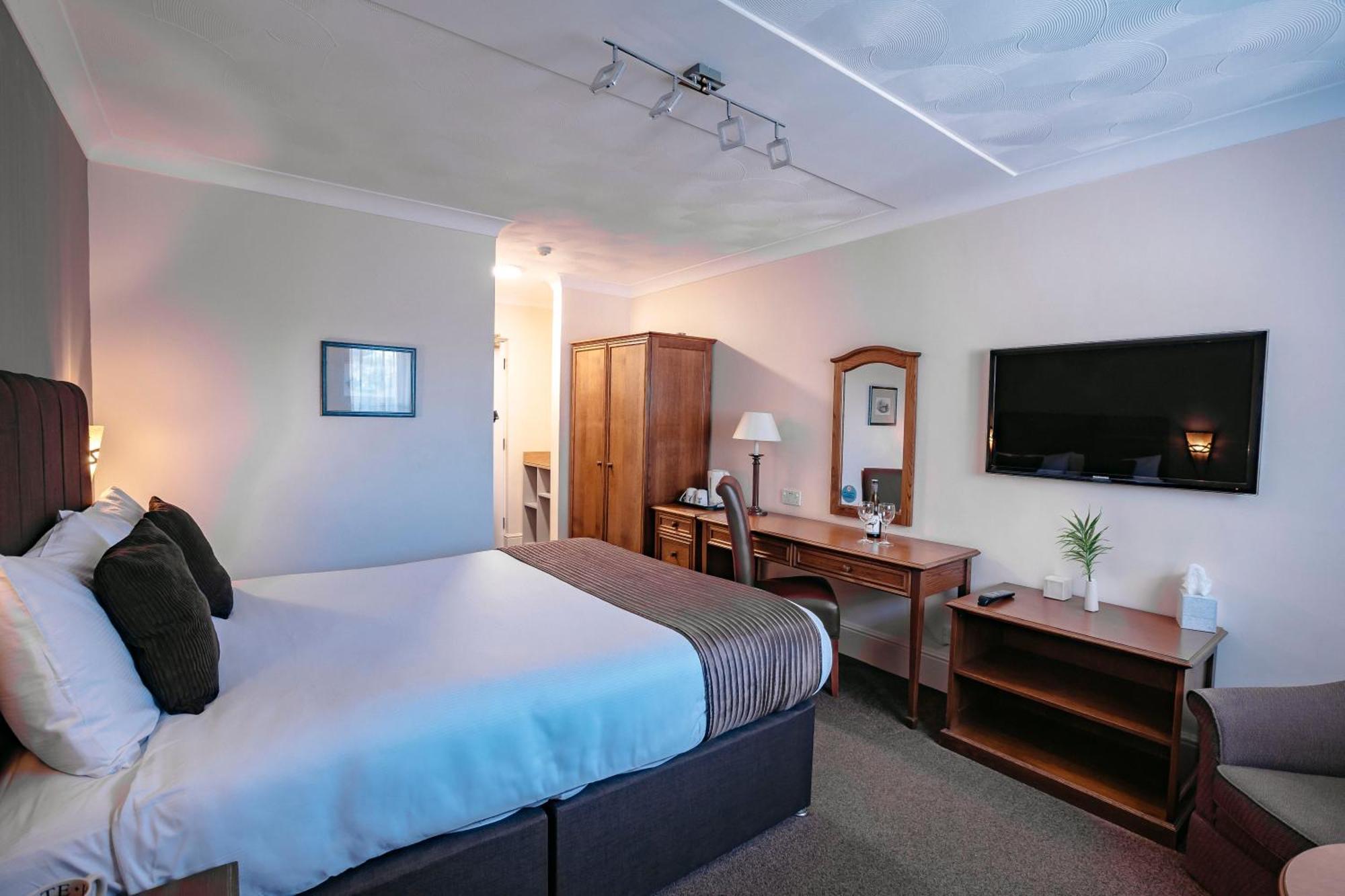 Best Western Manor Hotel Gravesend Eksteriør bilde