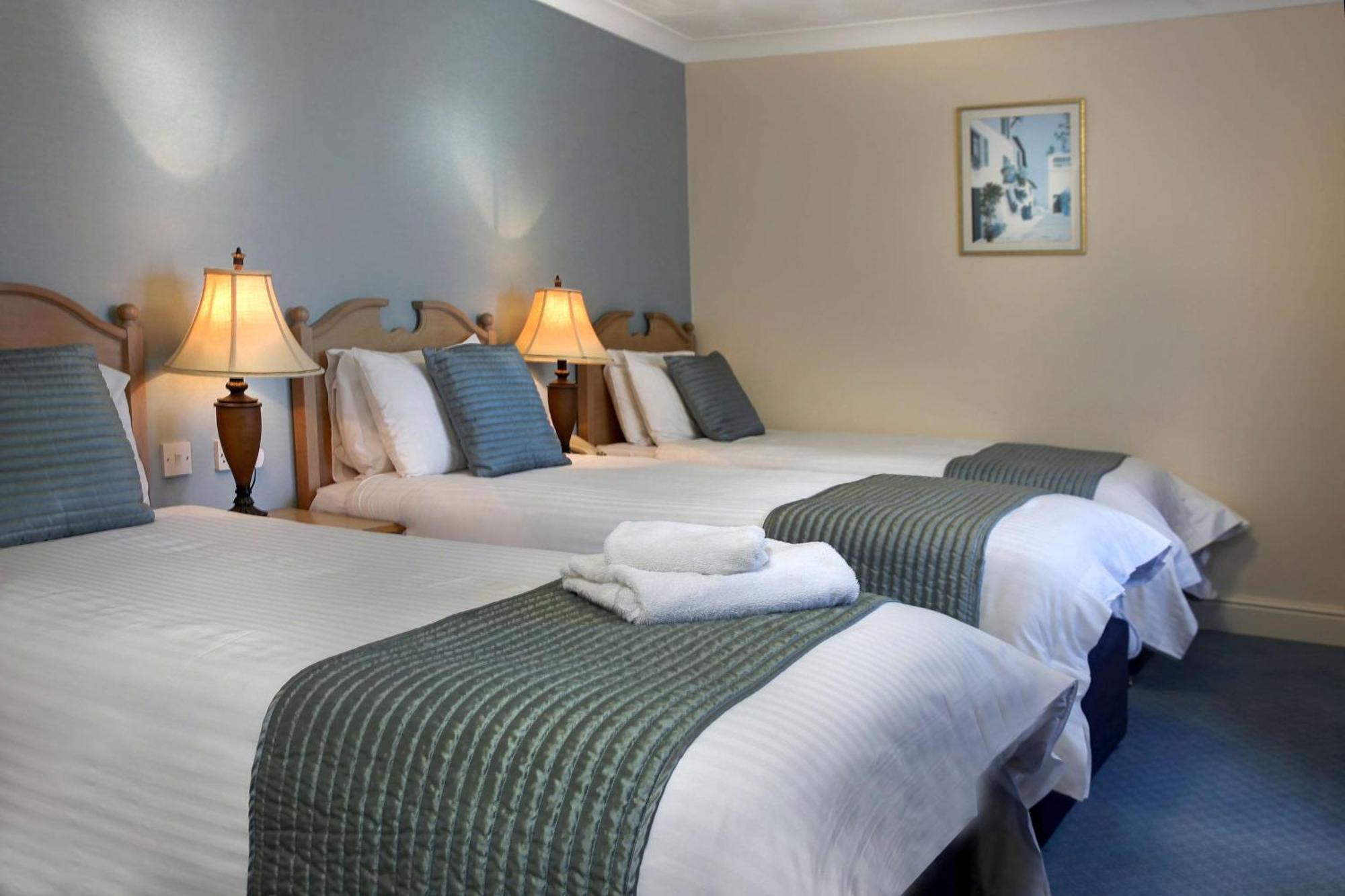 Best Western Manor Hotel Gravesend Eksteriør bilde