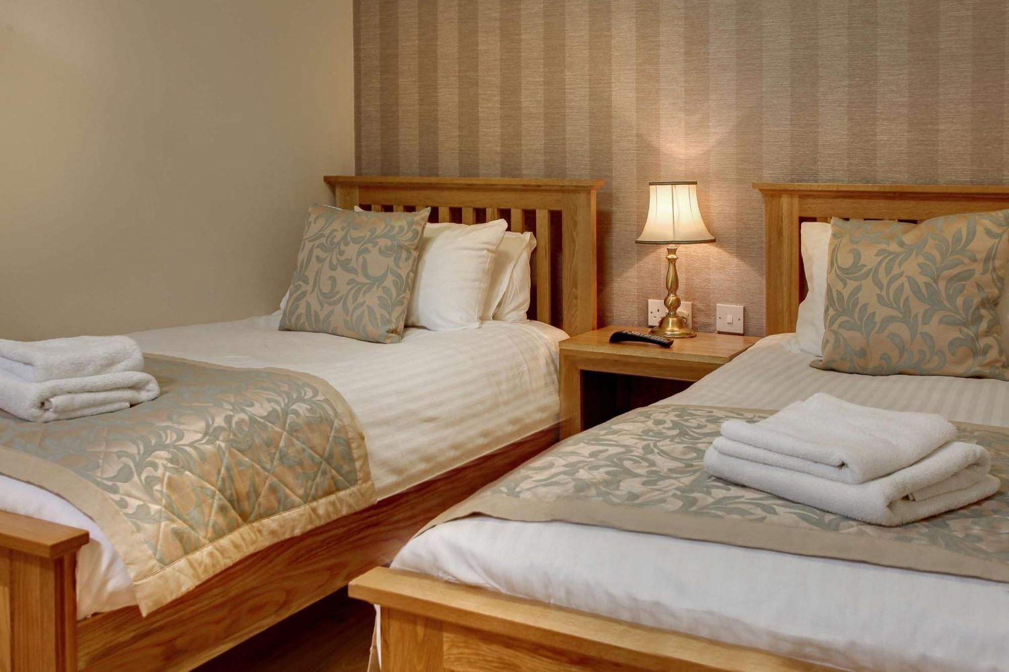 Best Western Manor Hotel Gravesend Eksteriør bilde