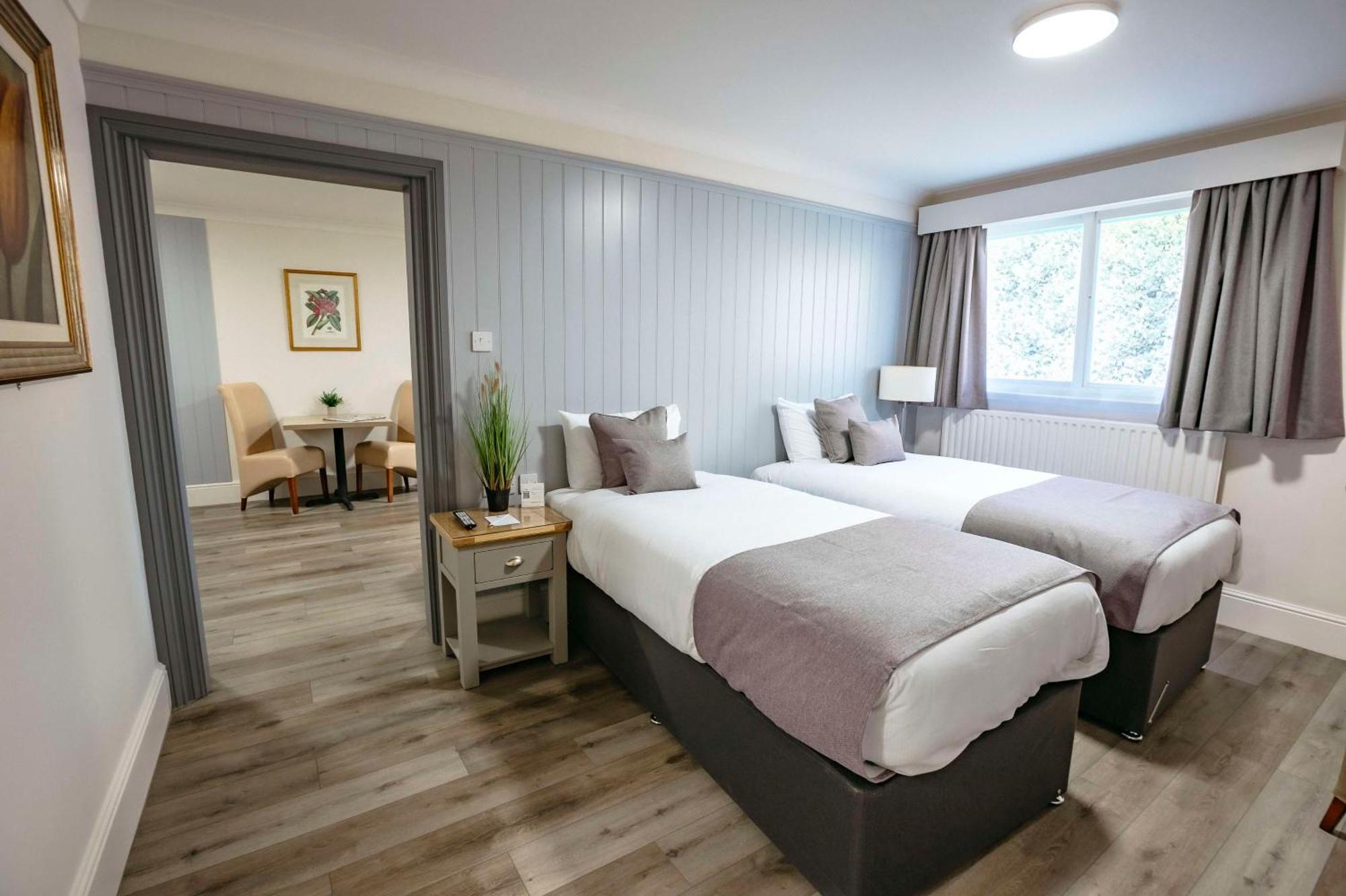 Best Western Manor Hotel Gravesend Eksteriør bilde