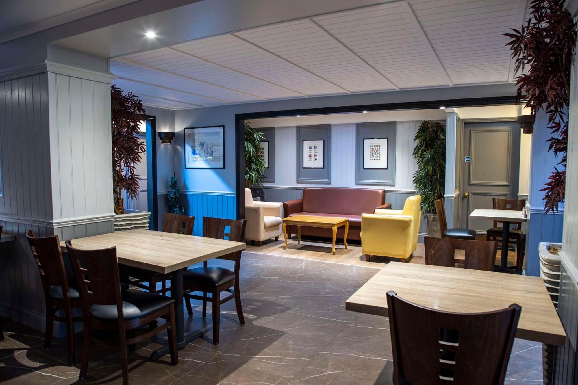 Best Western Manor Hotel Gravesend Eksteriør bilde