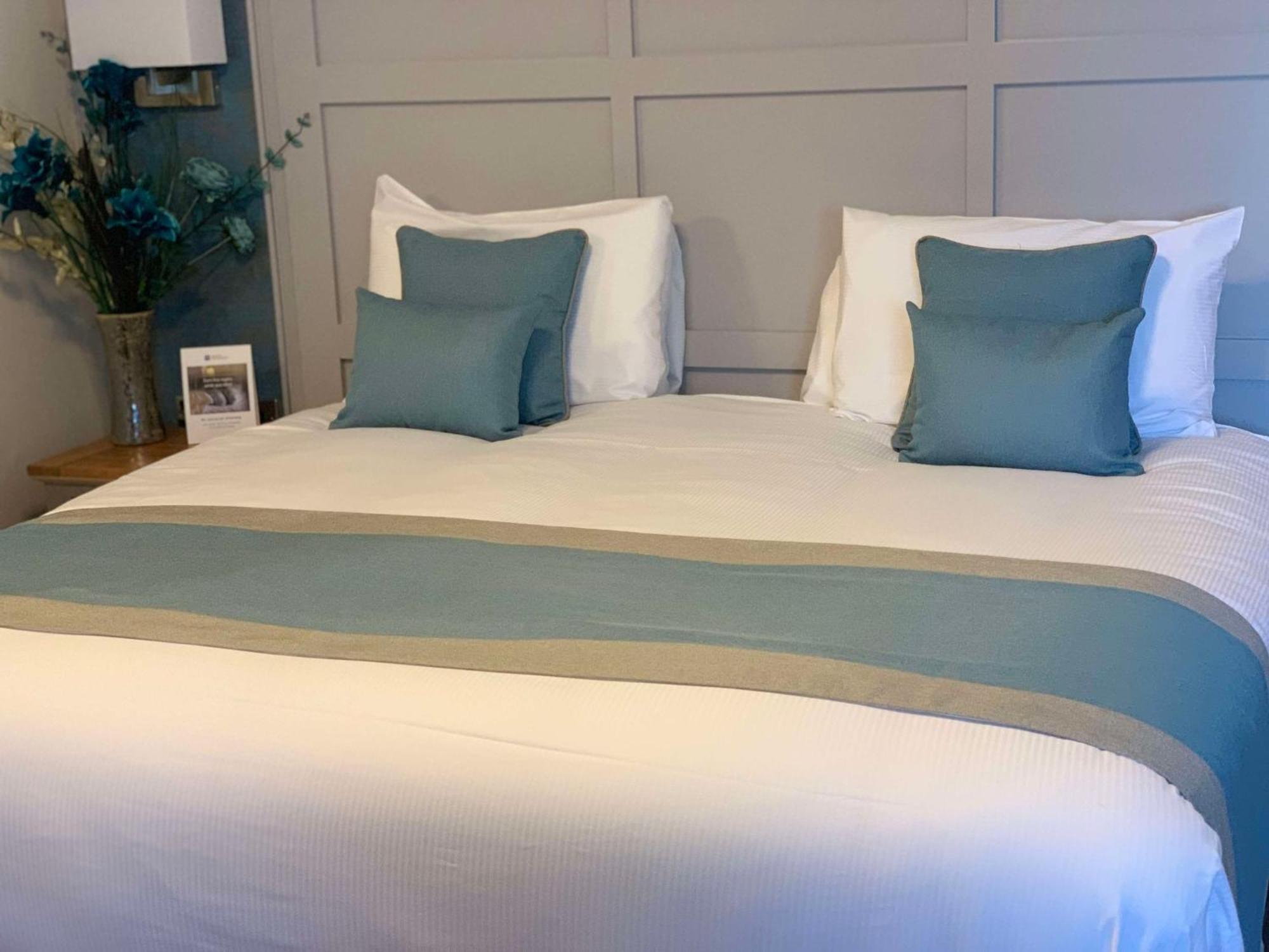 Best Western Manor Hotel Gravesend Eksteriør bilde