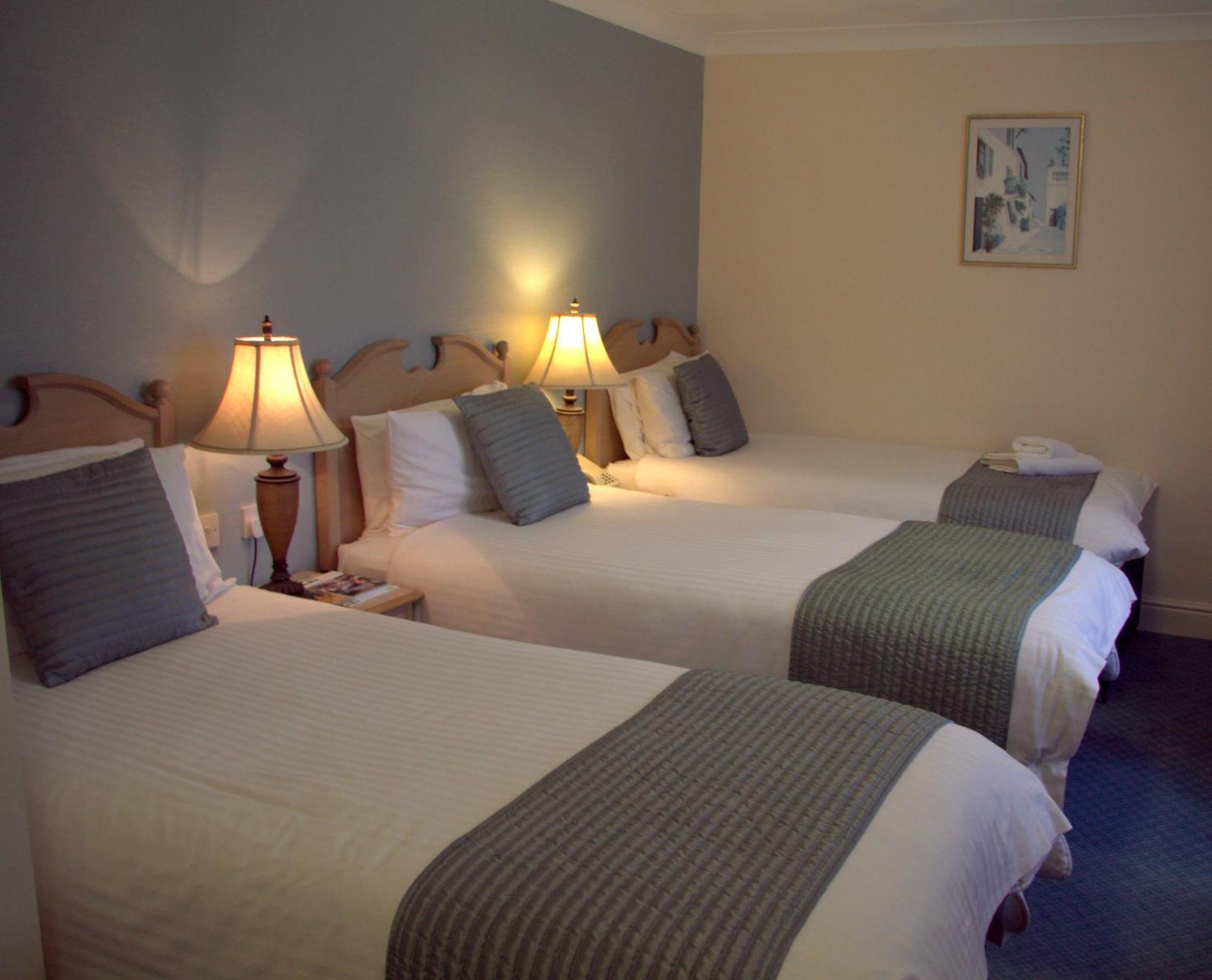 Best Western Manor Hotel Gravesend Eksteriør bilde
