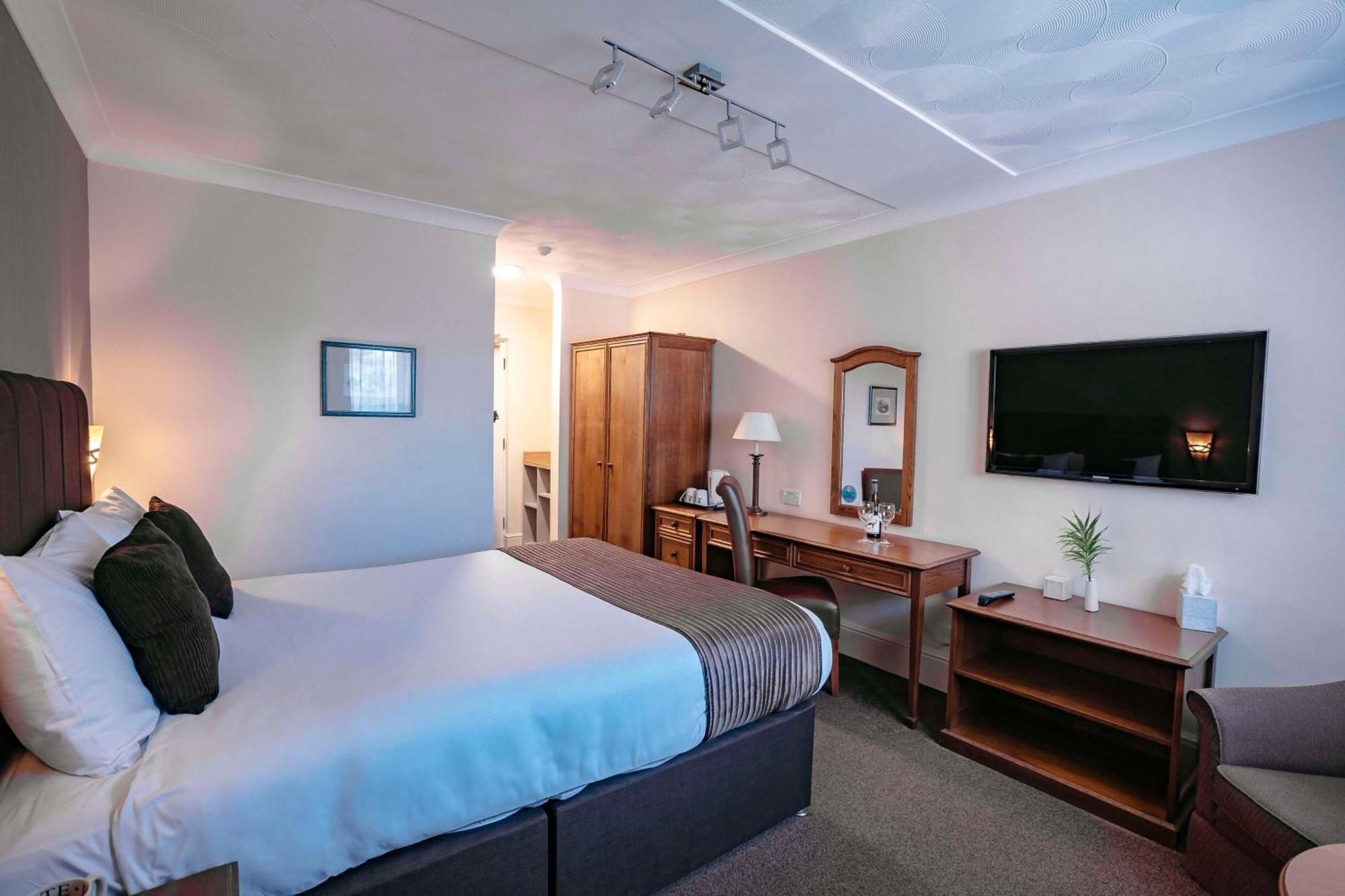 Best Western Manor Hotel Gravesend Eksteriør bilde