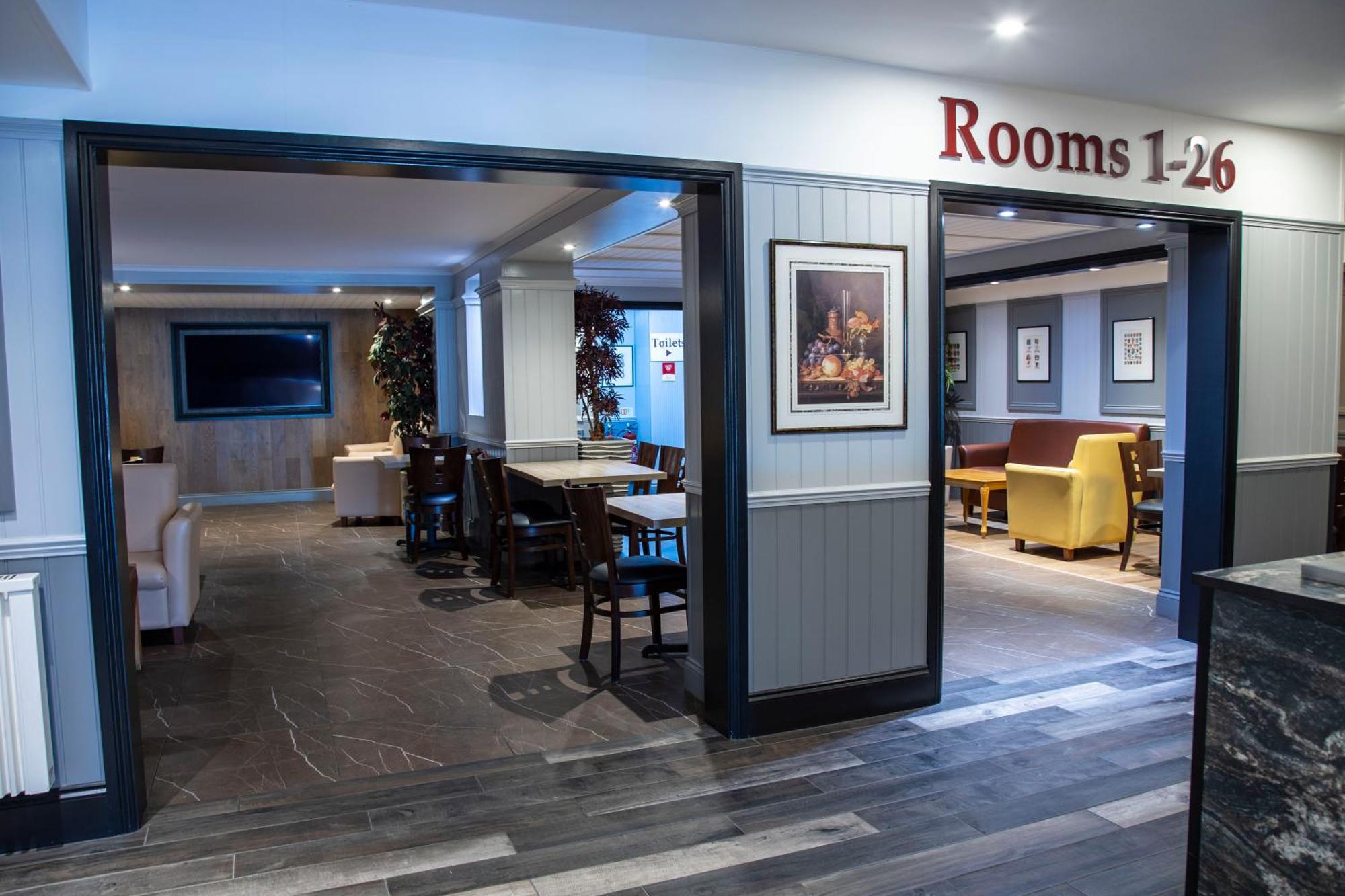 Best Western Manor Hotel Gravesend Eksteriør bilde