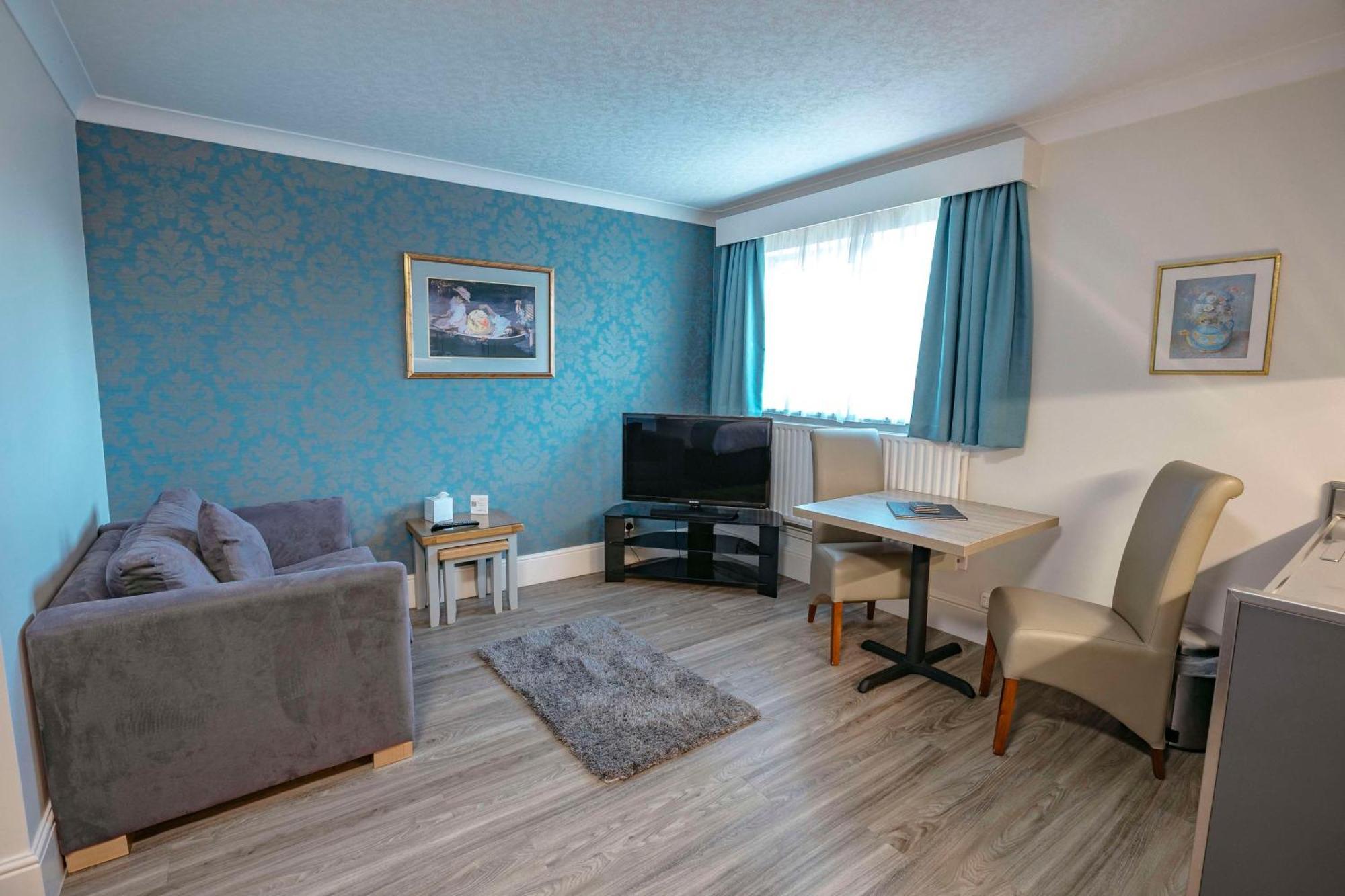 Best Western Manor Hotel Gravesend Eksteriør bilde