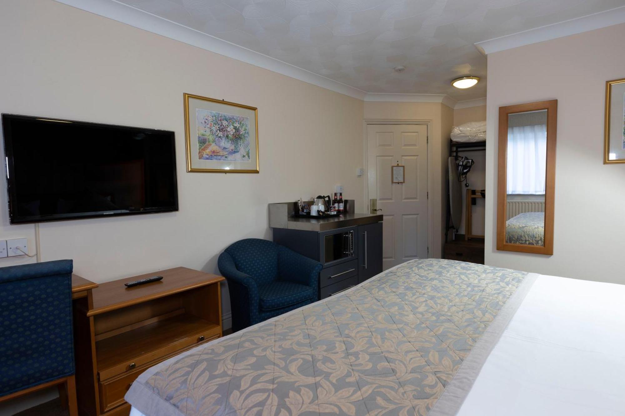Best Western Manor Hotel Gravesend Eksteriør bilde