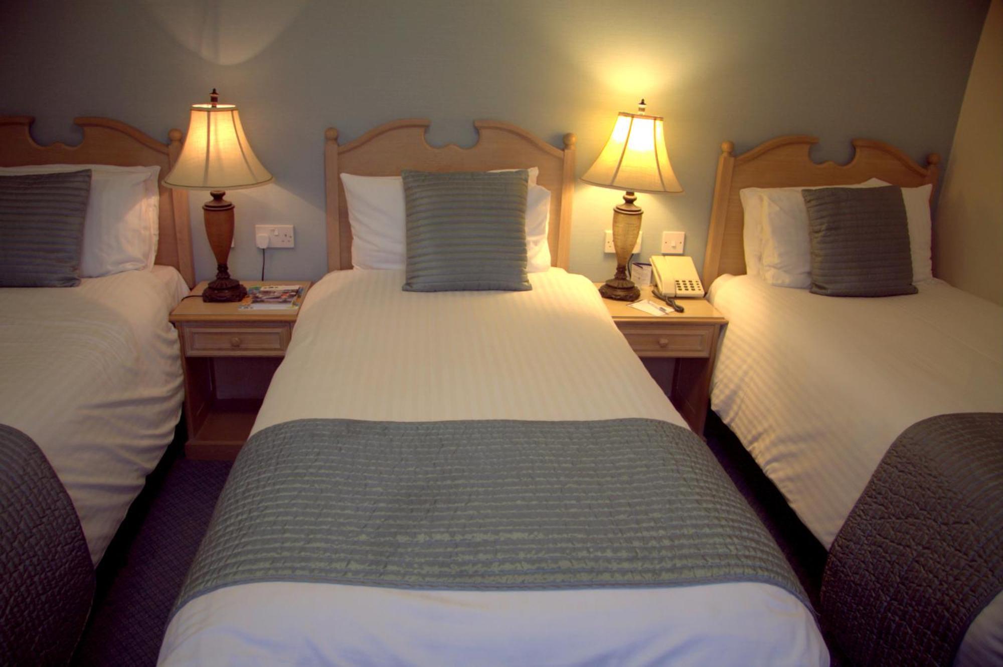 Best Western Manor Hotel Gravesend Eksteriør bilde