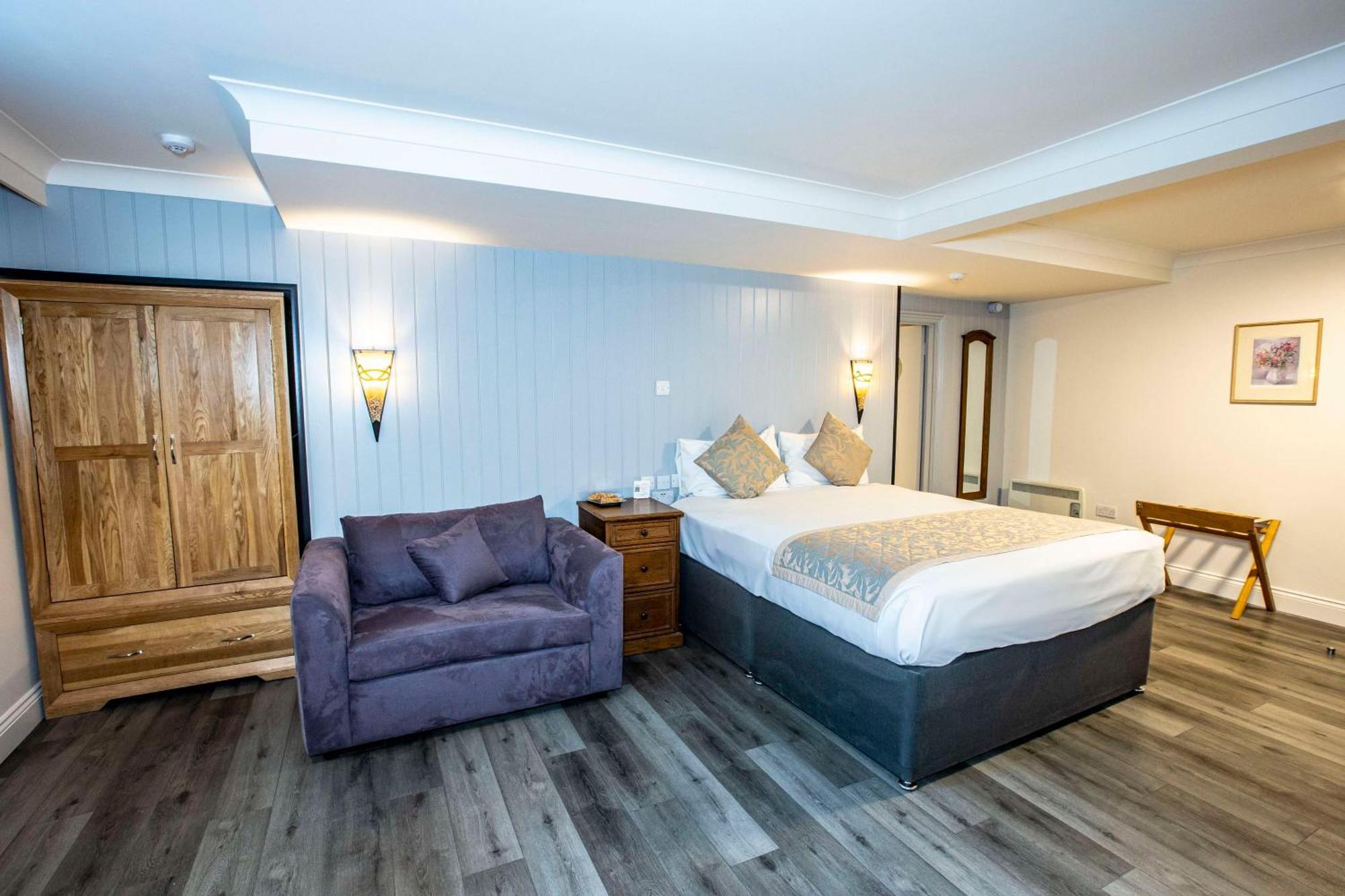Best Western Manor Hotel Gravesend Eksteriør bilde