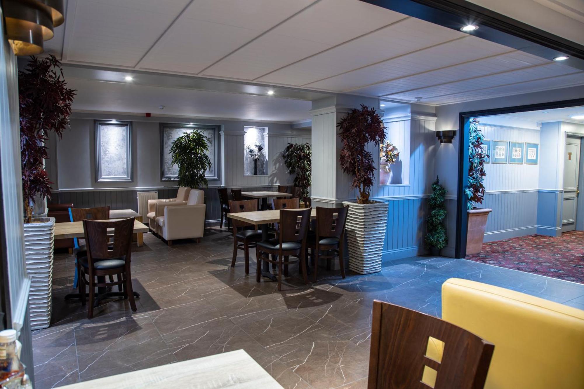 Best Western Manor Hotel Gravesend Eksteriør bilde