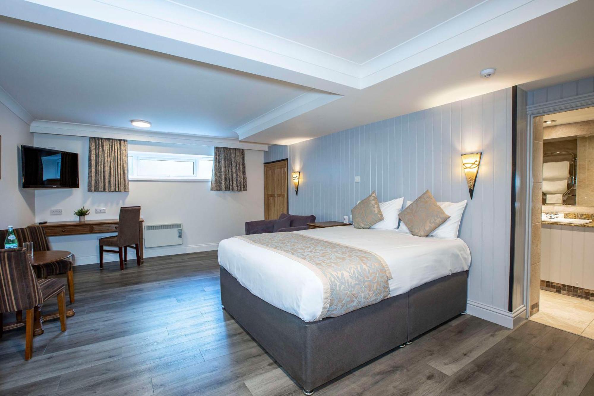 Best Western Manor Hotel Gravesend Eksteriør bilde