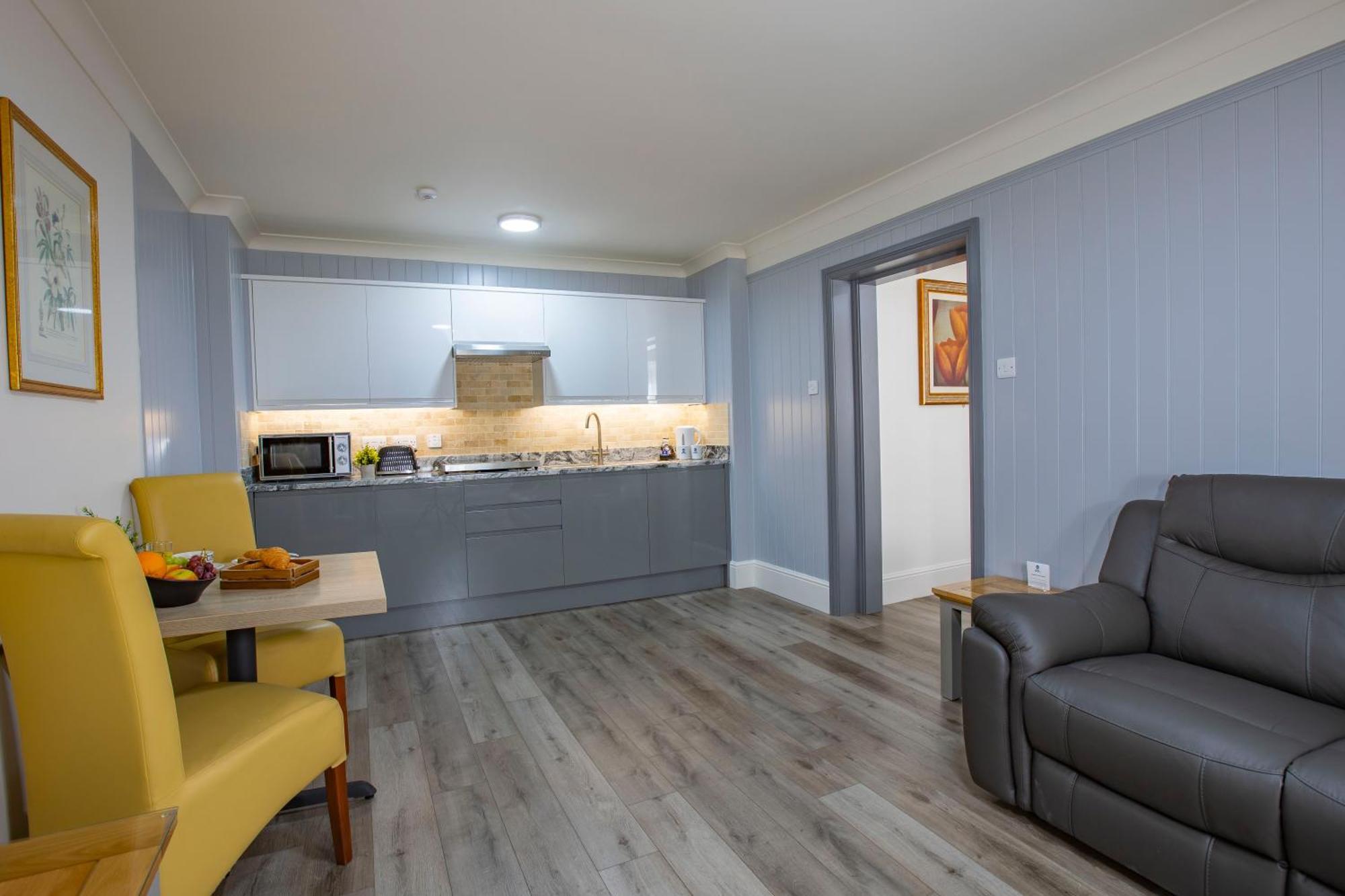 Best Western Manor Hotel Gravesend Eksteriør bilde