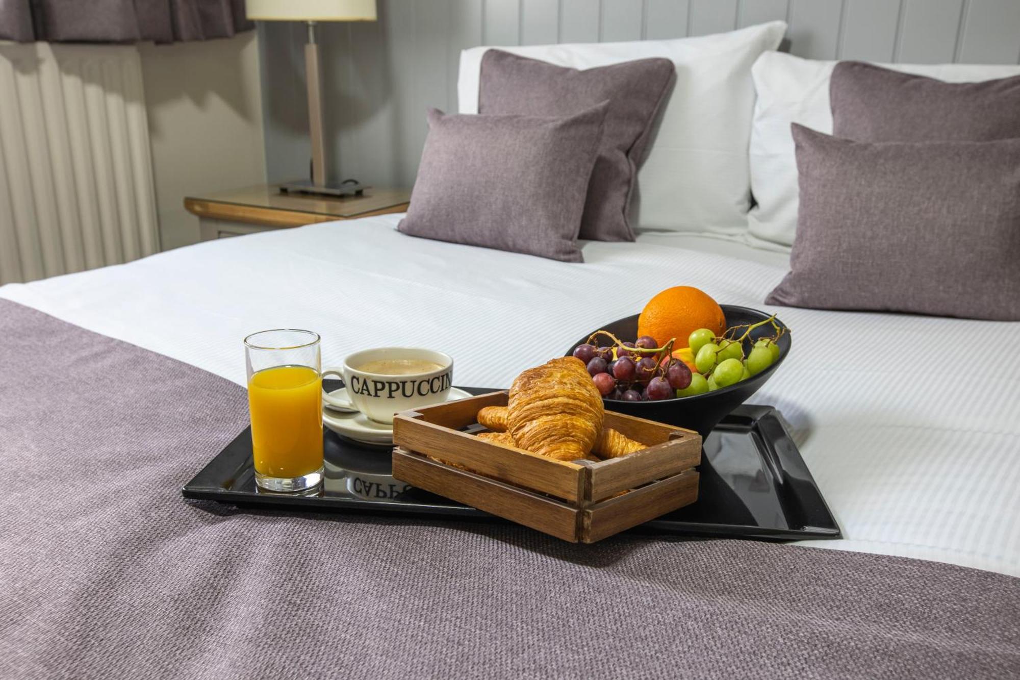 Best Western Manor Hotel Gravesend Eksteriør bilde