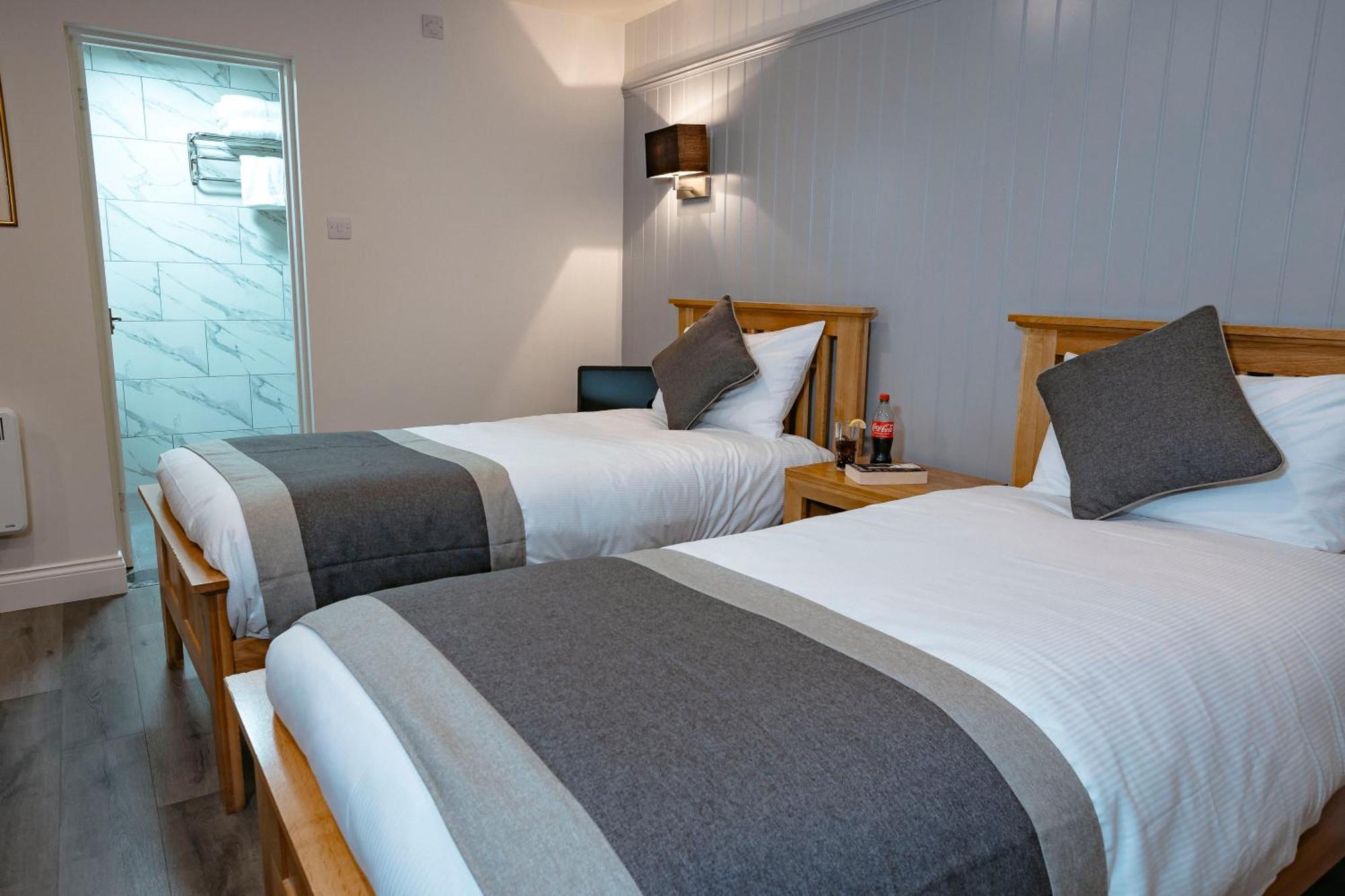 Best Western Manor Hotel Gravesend Eksteriør bilde