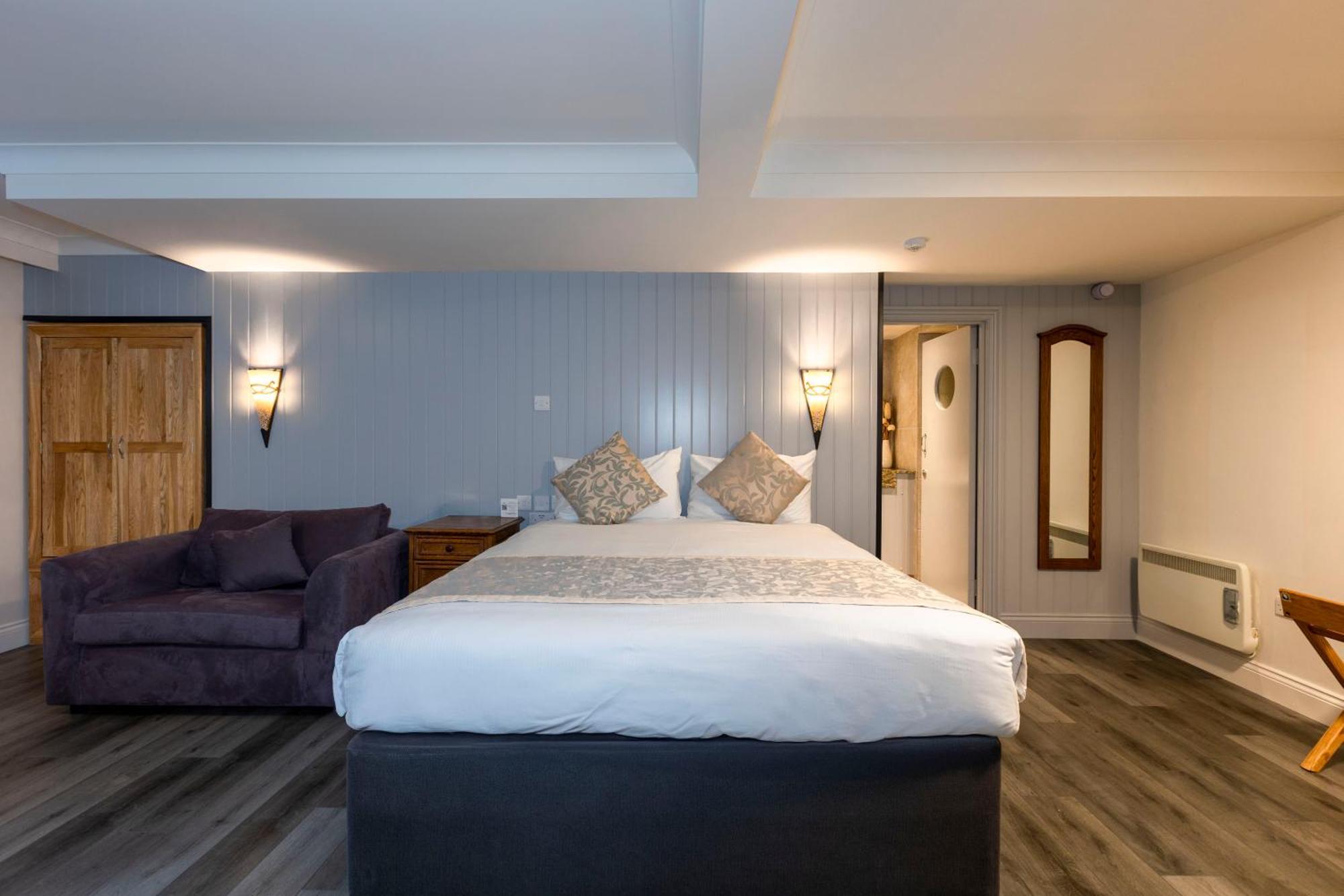 Best Western Manor Hotel Gravesend Eksteriør bilde