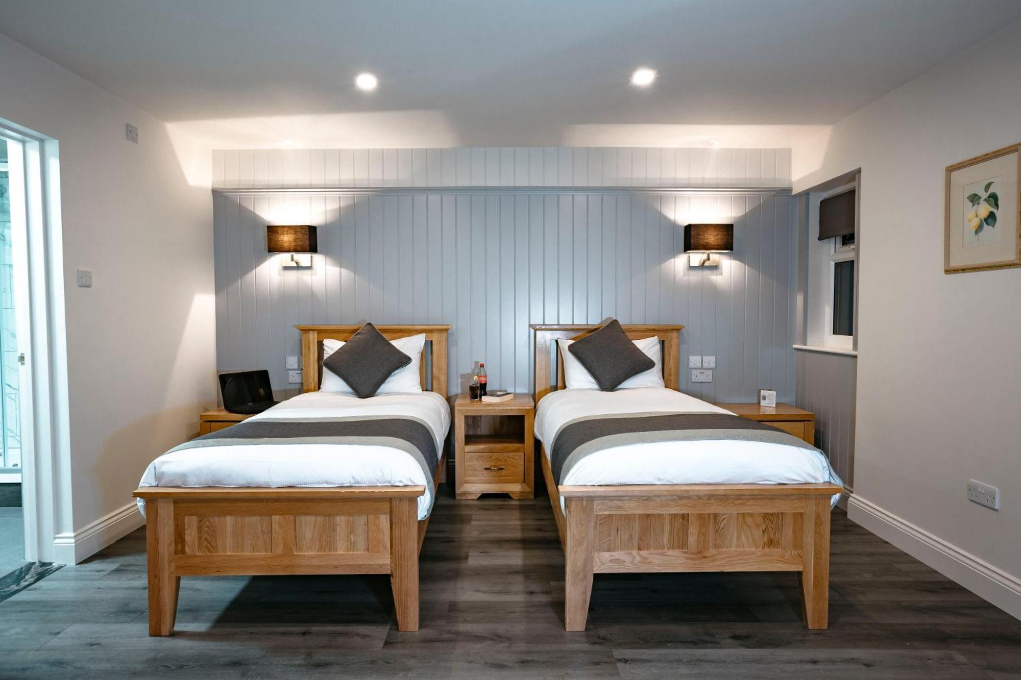 Best Western Manor Hotel Gravesend Eksteriør bilde