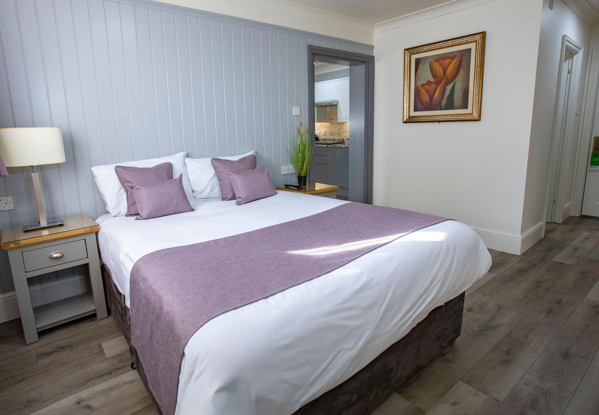 Best Western Manor Hotel Gravesend Eksteriør bilde