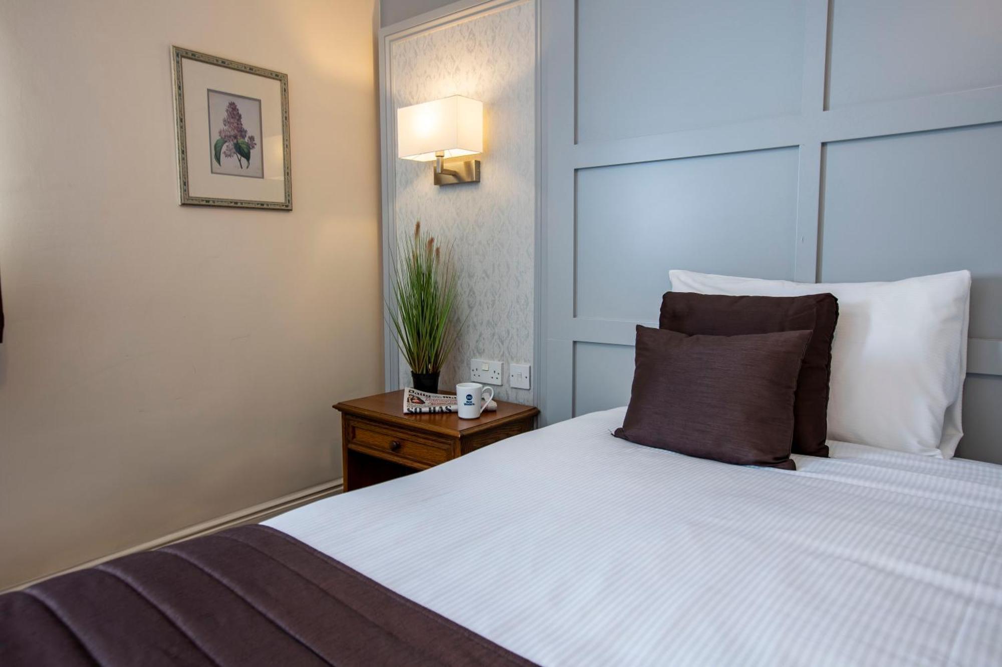 Best Western Manor Hotel Gravesend Eksteriør bilde