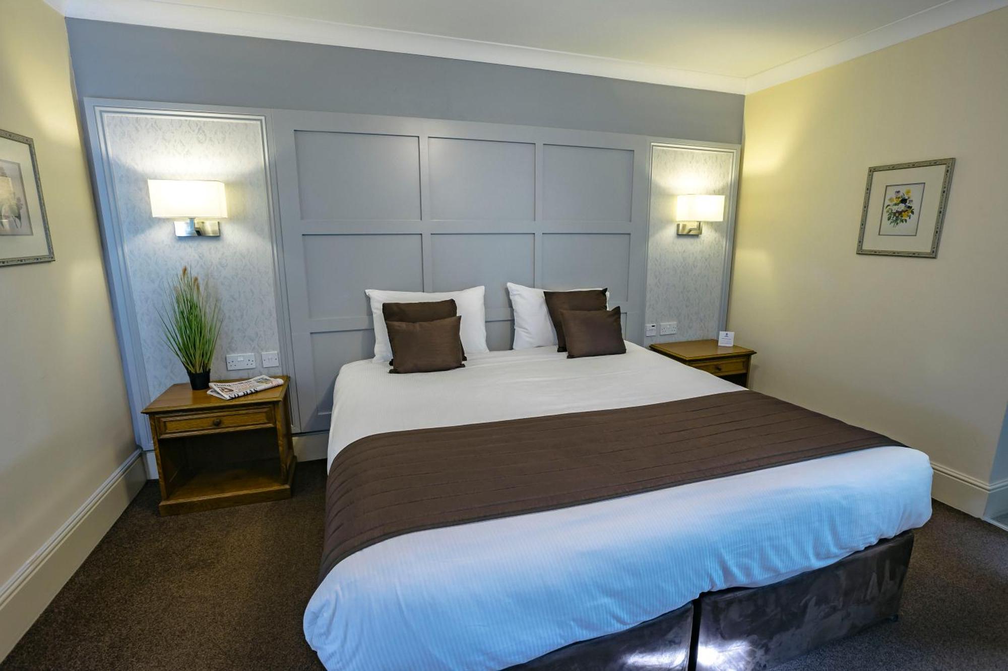 Best Western Manor Hotel Gravesend Eksteriør bilde