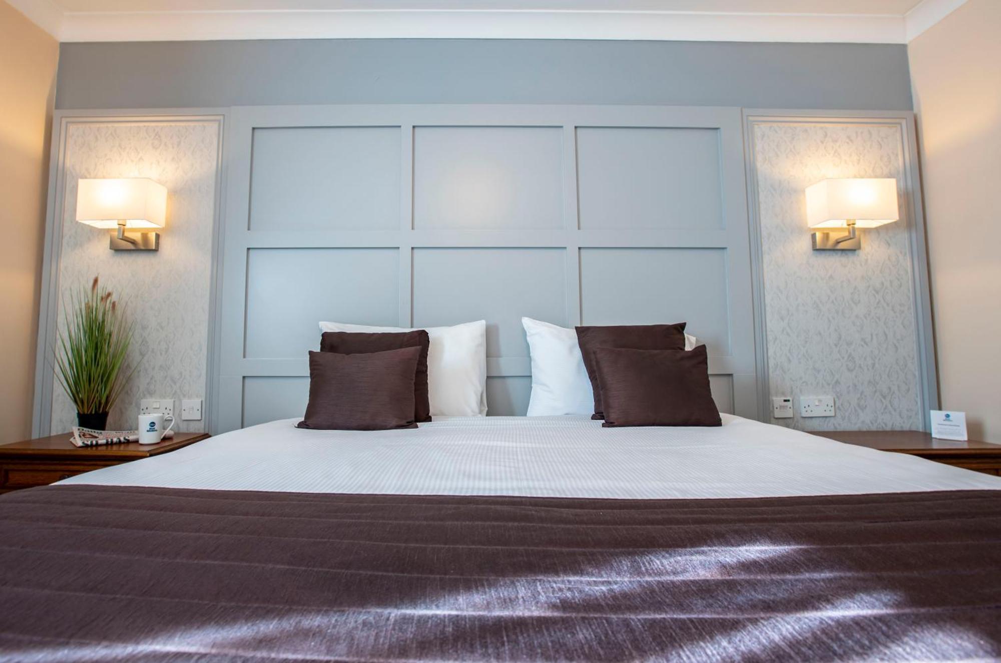 Best Western Manor Hotel Gravesend Eksteriør bilde