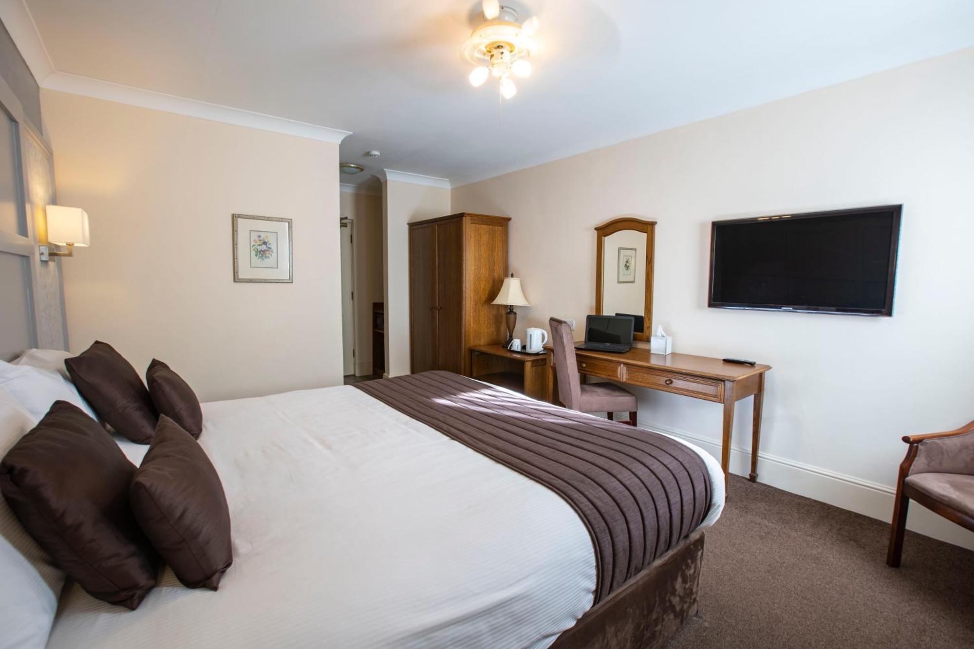 Best Western Manor Hotel Gravesend Eksteriør bilde