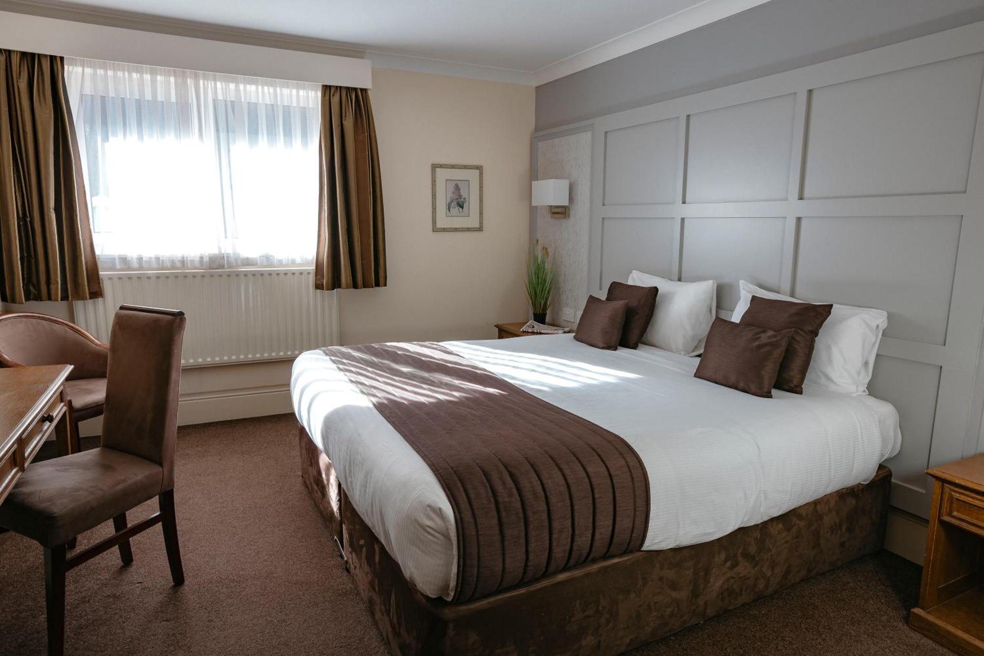 Best Western Manor Hotel Gravesend Eksteriør bilde
